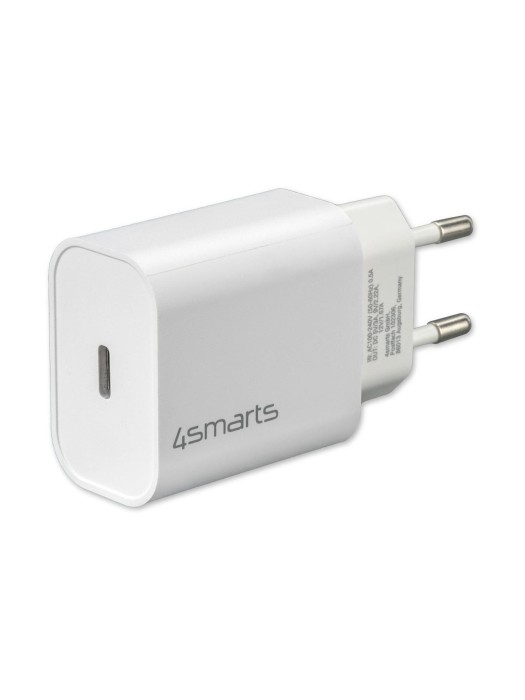 4smarts Chargeur mural USB VoltPlug PD 20W