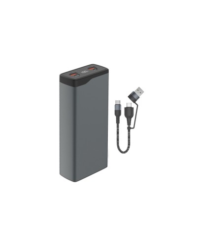 4smarts Batterie externe VoltHub Pro 26800 mAh