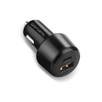 4smarts VoltRoad Ultimate 83W PD & QC, schwarz 4smarts VoltRoad Ultimate 83W PD & QC, schwarz