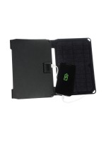 4smarts Foldable Solar Panel 456216, USB, Solar, 20W
