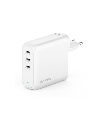 4smarts Chargeur mural USB Flex Pro 140 W