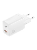 4smarts PDPlug Duos USB-C + USB-A 30W