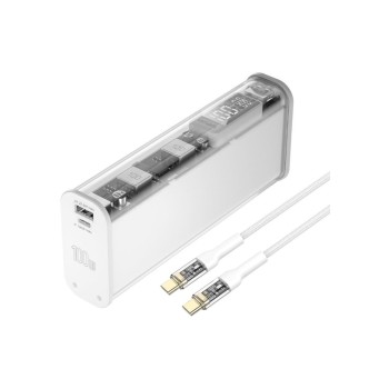 4smarts Batterie externe Lucid Block 20000 mAh 4smarts Batterie externe Lucid Block 20000 mAh