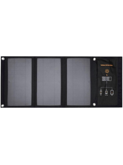 4smarts Panneau solaire VoltSolar 540280 21 W