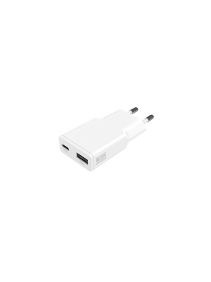 4smarts Netzladegerät PDPlug Duos Slim, 20W GaN 1xUSB-C und 1xUSB-A 4smarts Netzladegerät PDPlug Duos Slim, 20W GaN 1xUSB-C und 1xUSB-A