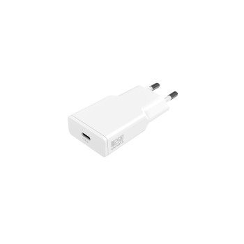 4smarts Netzladegerät PDPlug Slim, 25W GaN 1C weiss 4smarts Netzladegerät PDPlug Slim, 25W GaN 1C weiss