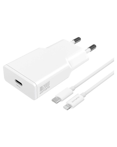 4smarts Chargeur mural USB PDPlug Slim 20 W