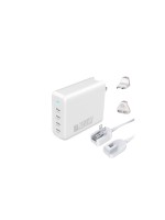 4smarts Chargeur mural USB GaN Flex Pro 200 W
