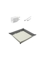 4smarts Smarttray Ladeset, grey