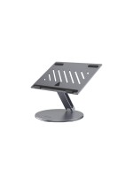 4smarts Support pour ordinateur portable / tablette ErgoPro, gris 17