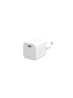 4smarts Chargeur mural USB PDPlug SiC 65 W 1C SiC 65 W 1C blanc