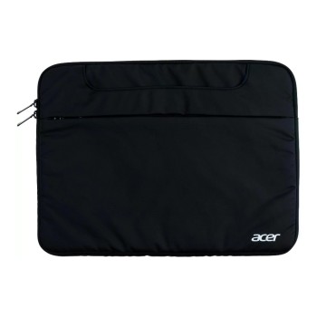 Acer Multi Pocket Sleeve 14, schwarz, schlanke, wasserabweisende Schutzhülle Acer Multi Pocket Sleeve 14, schwarz, schlanke, wasserabweisende Schutzhülle