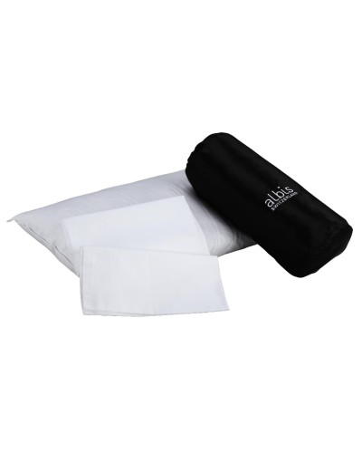 Albis Coussin de voyage Viaggio Comfort 40 x 60 cm