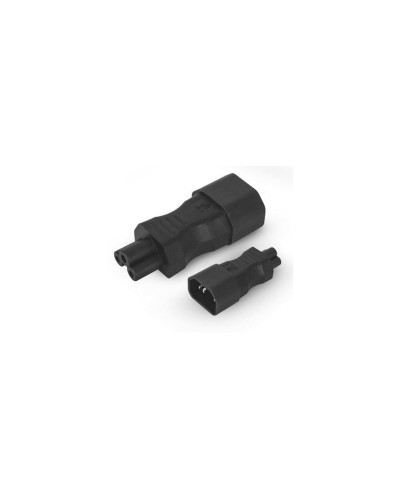Alpha Elettronica Fiche adaptateur C5 - C14, droit
