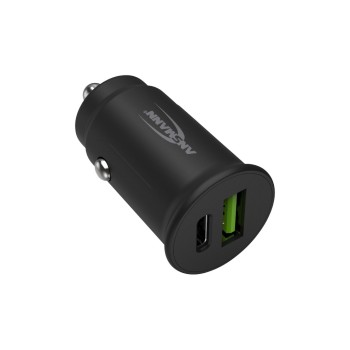 Ansmann Chargeur de voiture CC230PD, 30 W Ansmann Chargeur de voiture CC230PD, 30 W