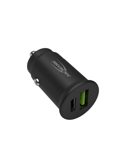 Ansmann Chargeur de voiture CC230PD, 30 W