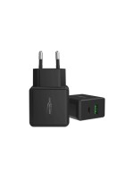 Ansmann Chargeur mural USB Home Charger HC218PD, 18 W, noir