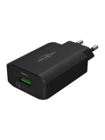 Ansmann USB-Ladegerät Home Charger, HC218PD, black 