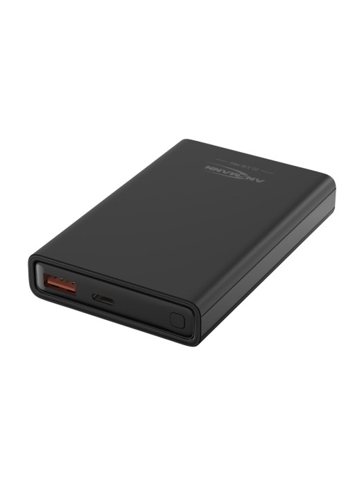 Ansmann Batterie externe PB222PD, 10000 mAh, noir