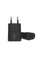 Ansmann Chargeur mural USB Chargeur domestique HC105 5W, 1x USB, noir