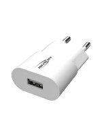 Ansmann Home Charger HC105, 5W 1000mA 1x USB white