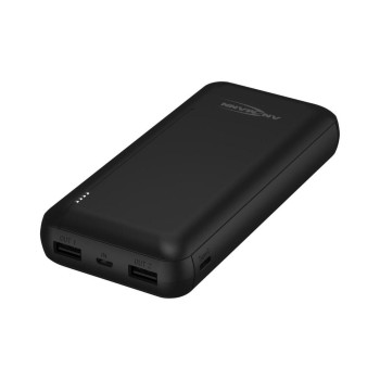 Ansmann Batterie externe Câble micro-USB, 20 Ah, PB212 Ansmann Batterie externe Câble micro-USB, 20 Ah, PB212