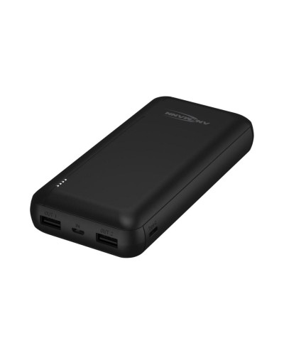 Ansmann Batterie externe Câble micro-USB, 20 Ah, PB212