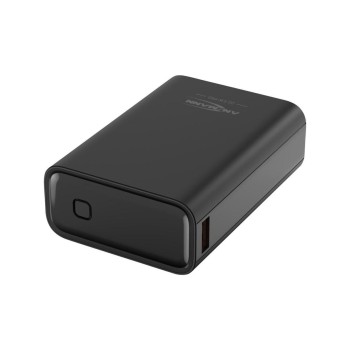 Ansmann Powerbank USB-C Lithium-Polymer, 20000mAh, USB Typ-C PB222PD sz Ansmann Powerbank USB-C Lithium-Polymer, 20000mAh, USB Typ-C PB222PD sz