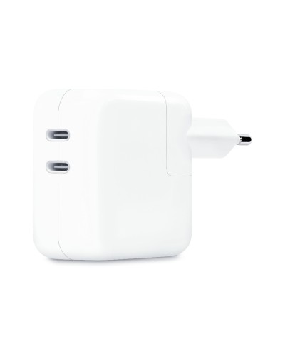 Apple Bloc d’alimentation 35 W Dual USB-C