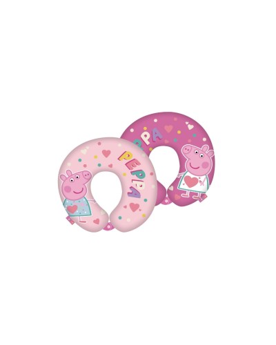 Arditex Coussin de nuque Peppa Pig