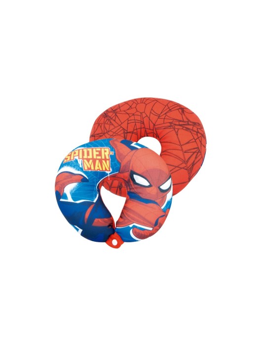 Arditex Coussin de nuque Spiderman