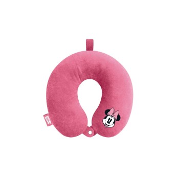 Arditex Coussin de nuque Disney : Minnie 30 x 30 x 6 cm Arditex Coussin de nuque Disney : Minnie 30 x 30 x 6 cm