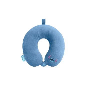 Arditex Coussin de nuque Disney: Lilo & Stich 30 x 30 x 6 cm Arditex Coussin de nuque Disney: Lilo & Stich 30 x 30 x 6 cm