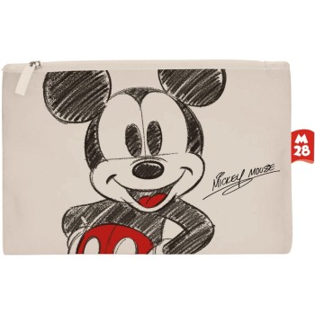 Arditex Kosmetiktasche 22.5x16 cm, Mickey Arditex Kosmetiktasche 22.5x16 cm, Mickey