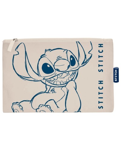 Arditex Trousse de toilette Disney: Lilo & Stitch 22.5 x 16 cm