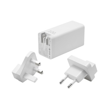ASUS AC100-02 Charger, 100/65/45/27/15 Watt, USB Type-C / 2 Pin / EU+UK PLUG ASUS AC100-02 Charger, 100/65/45/27/15 Watt, USB Type-C / 2 Pin / EU+UK PLUG