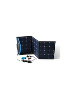 autosolar Mallette solaire 120 W avec contrôleur de charge MPPT 120 W