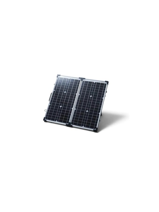 autosolar Mallette solaire 60 W avec contrôleur de charge PWM