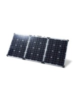 Autosolar Solar case 150W, with PWN charge controller