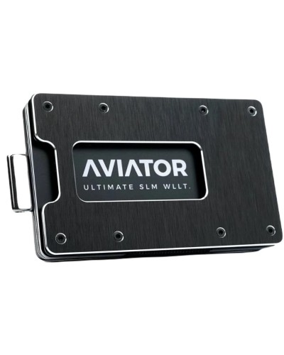 AVIATOR Wallet Slide