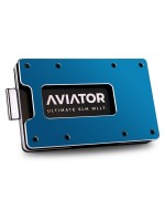 Aviator Wallet SLIDE, galactic blue