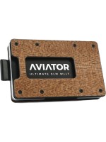 AVIATOR Wallet Slide AirTag