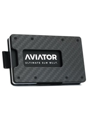 AVIATOR Wallet Slide AirTag