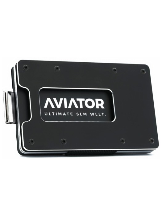 AVIATOR Wallet Slide AirTag