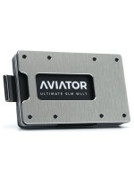 AVIATOR Wallet Slide AirTag