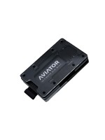 AVIATOR Portefeuille SLIDE No cash clip fusion black