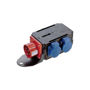 Bachmann Adaptateur CEE