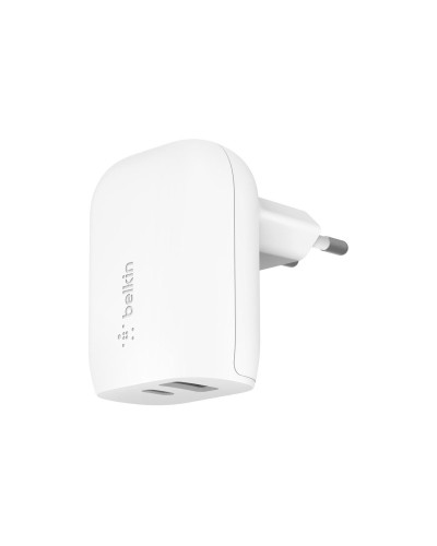 Belkin Chargeur mural USB Boost Charge USB-C + USB-A 37 W