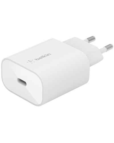 Belkin Boost Charger USB-C PD 25 W, m. USB-C/Lightning-cable