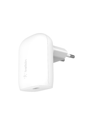 Belkin Chargeur mural USB Boost Charge USB-C PD & PPS 30W Belkin Chargeur mural USB Boost Charge USB-C PD & PPS 30W